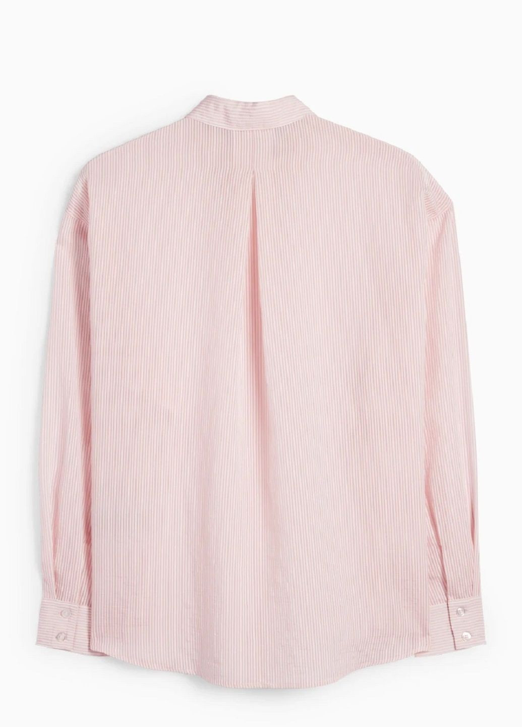 Цветная рубашка однотонная C&A