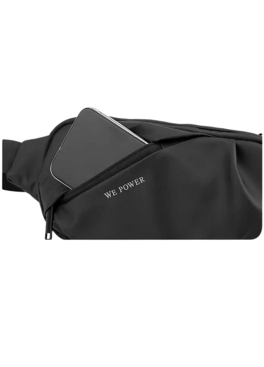 Стильная мужская многофункциональная сумка Black Style No Brand (283608408)