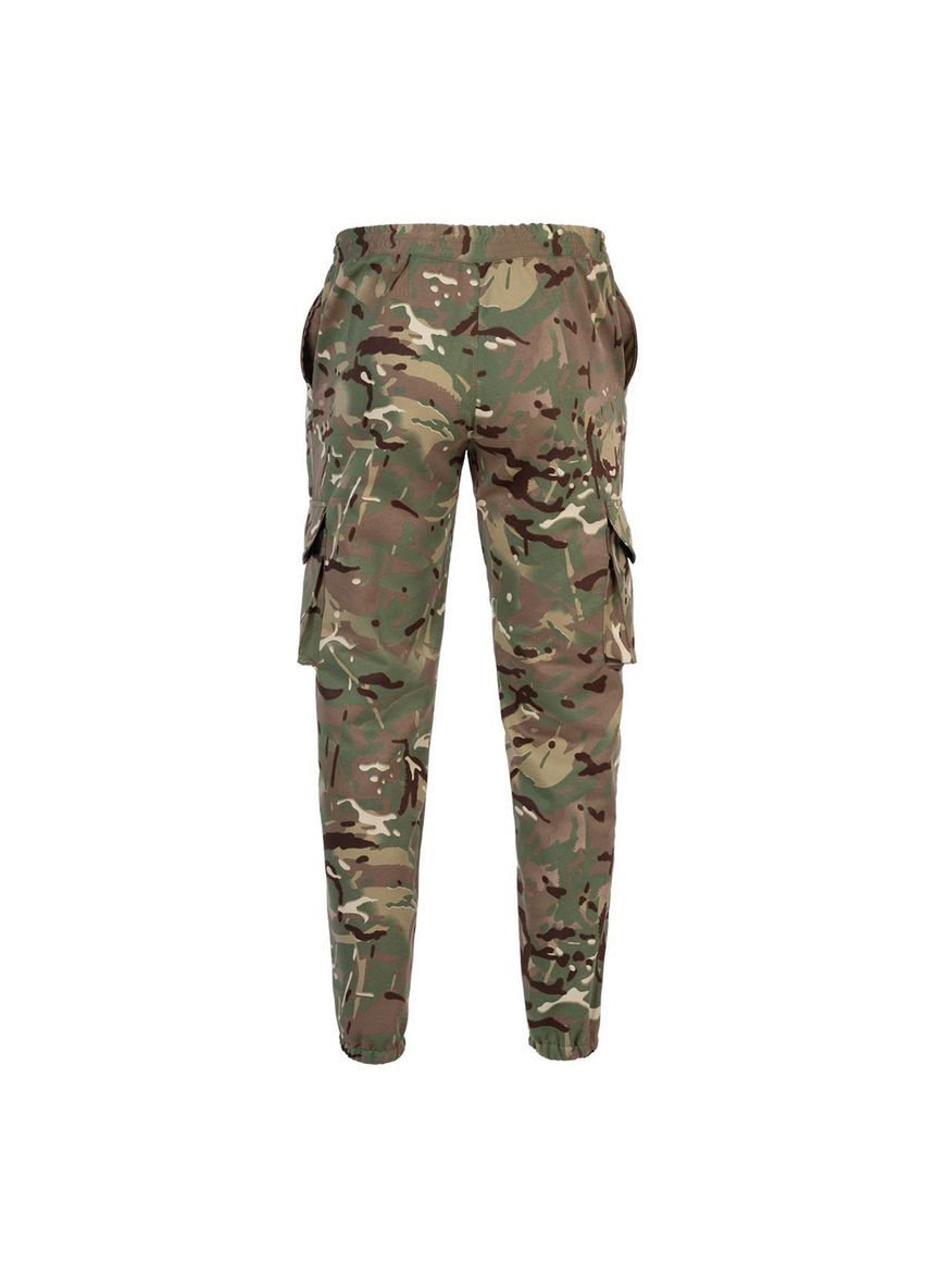 Брюки демисезонные Джогеры камуфляжные, Multicam, 40 Vik-Tailor (322741592)