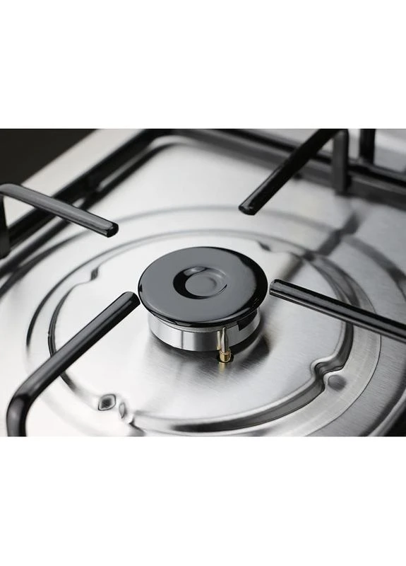 Плита газова ML60 G1 /07+ Steel Milano (373217356)