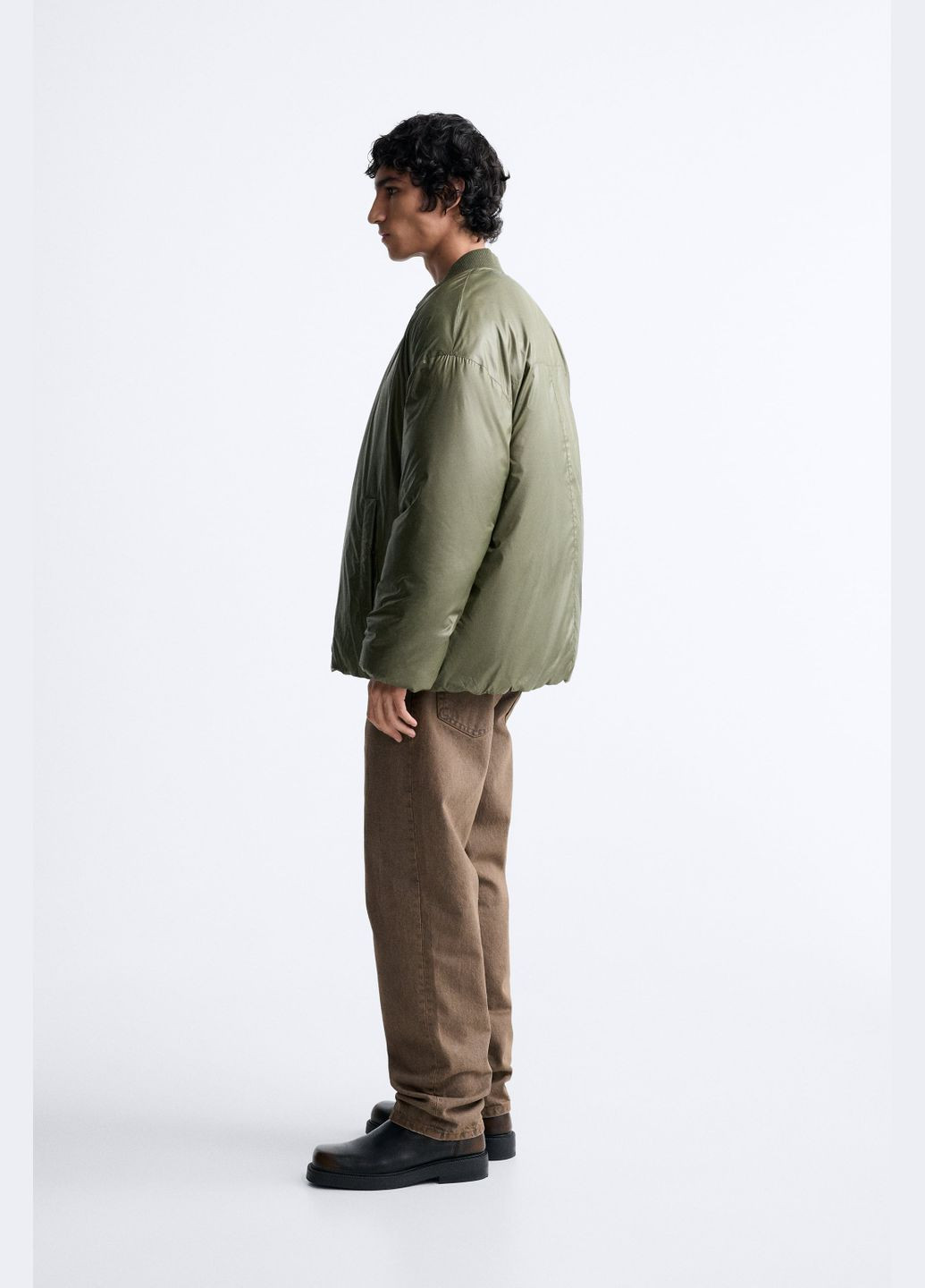 Бомбер Zara (282823442)