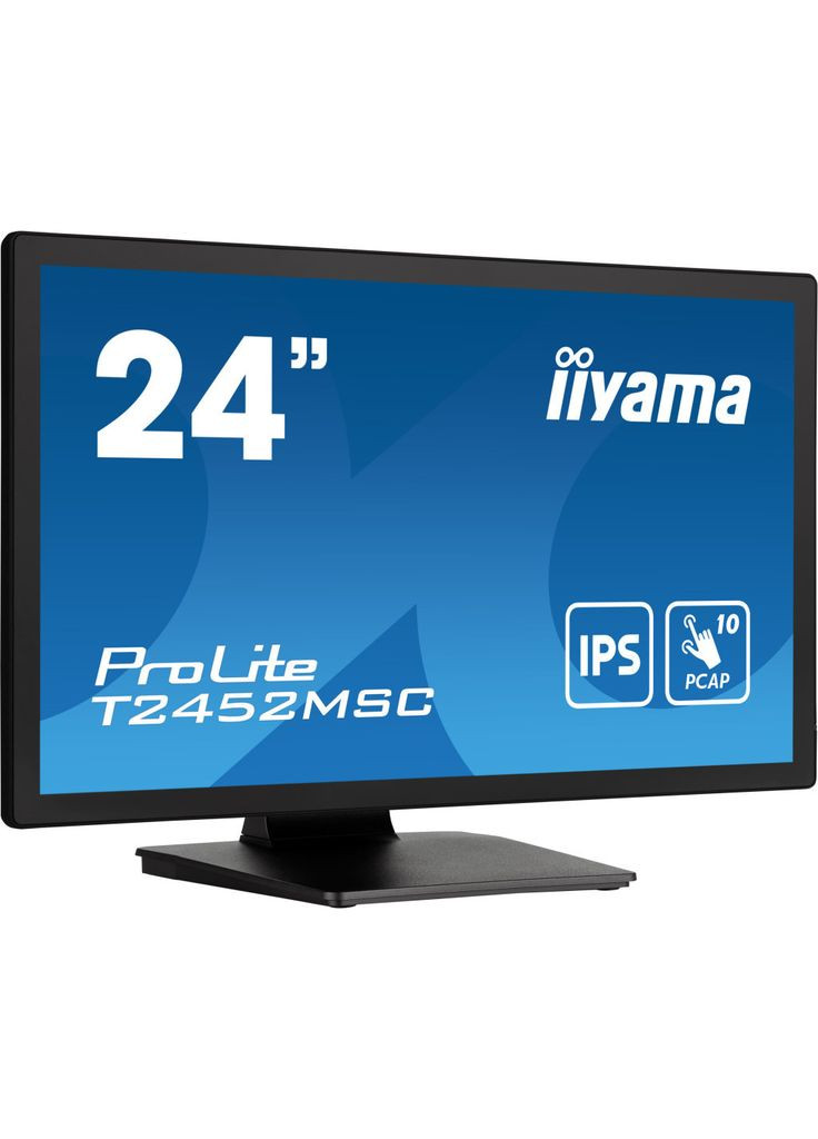 Монитор (m456072) Iiyama T2452MSC-B1 (369018548)