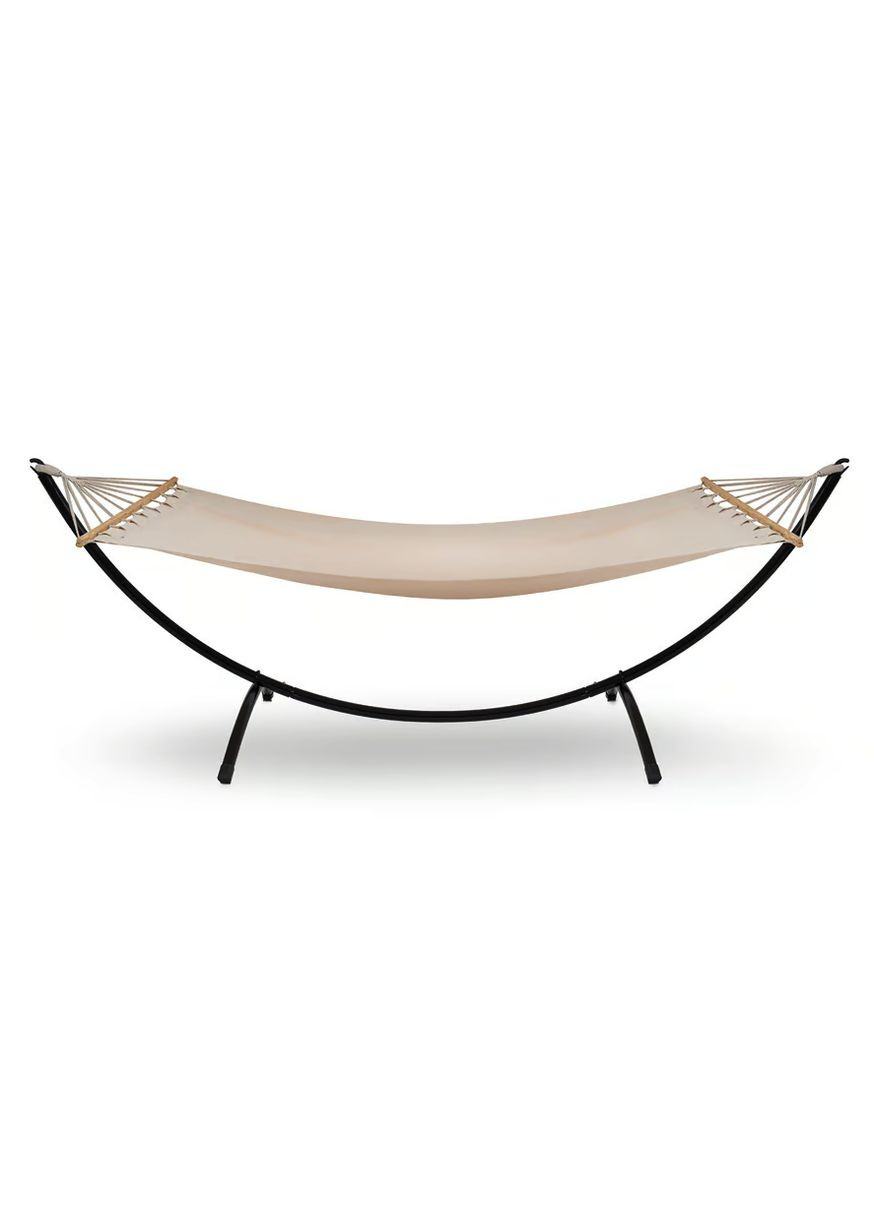 Гамак з каркасом Rimini кремовий Di Volio (361951875)