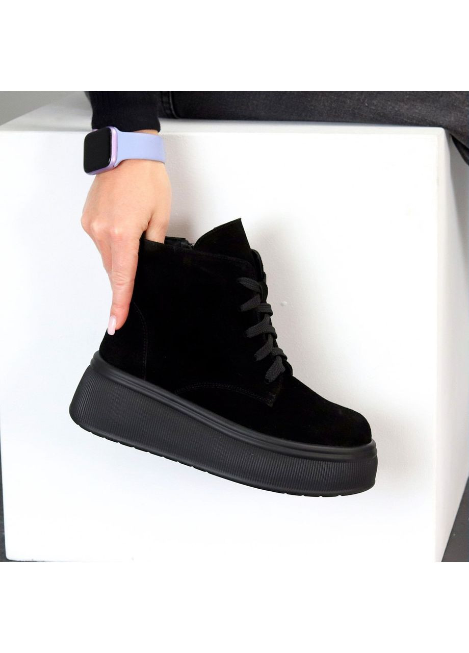 🖤 Черевики “Andres” — комфорт і стиль у кожному кроці No Brand (363058428)