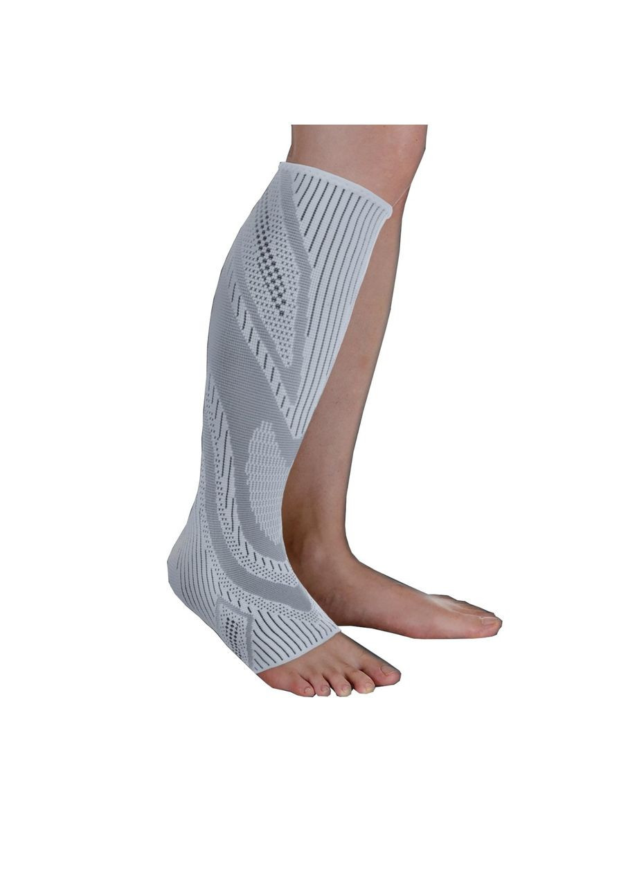 Бандаж ноги сірий розмір ST-7164-S-M ( ) SNS (316141932)