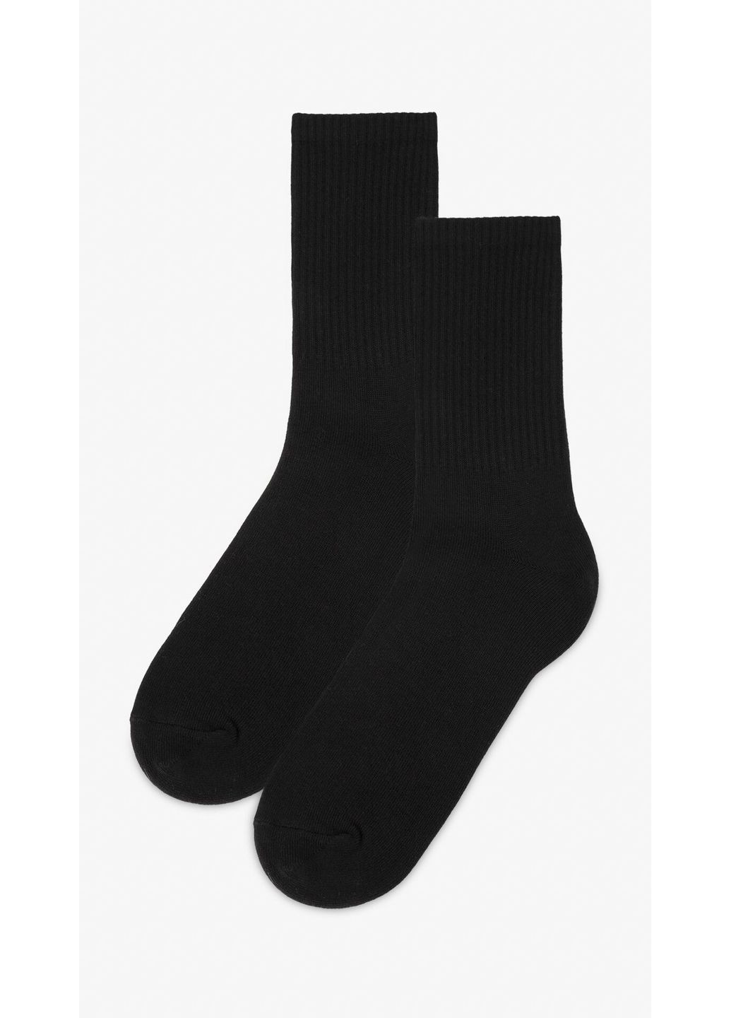 Чорні шкарпетки жіночі 14b35/1 shop (4820203380534) (362902621)