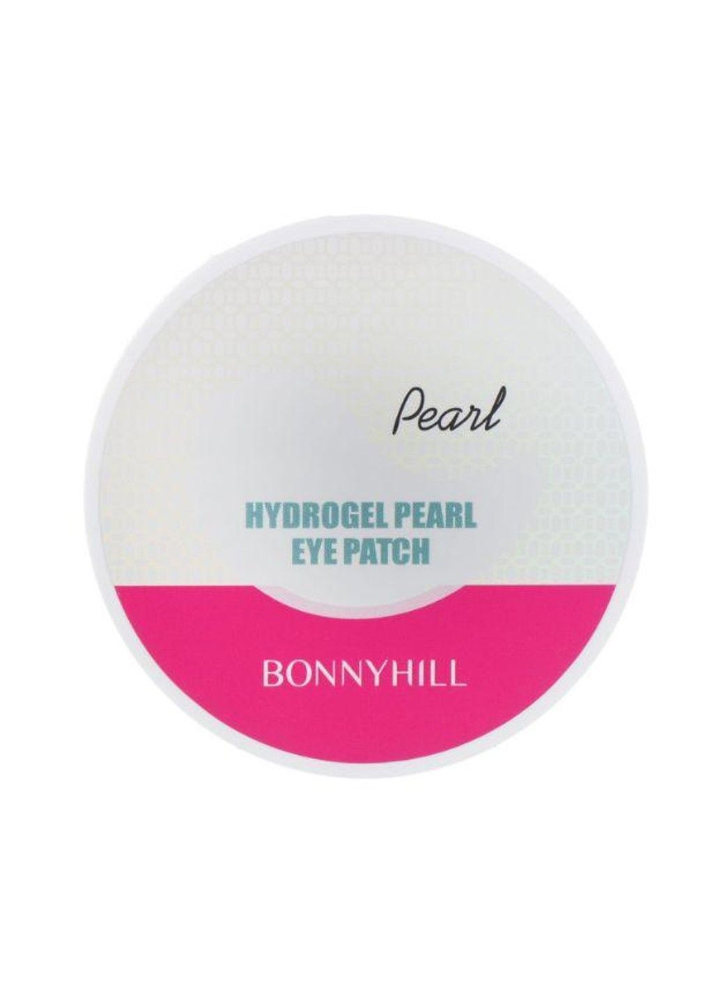 Антивікові гідрогелеві патчі з перлами Bonnyhill Hydrogel Pearl Eye Patch 60шт BEAUADD (317297741)
