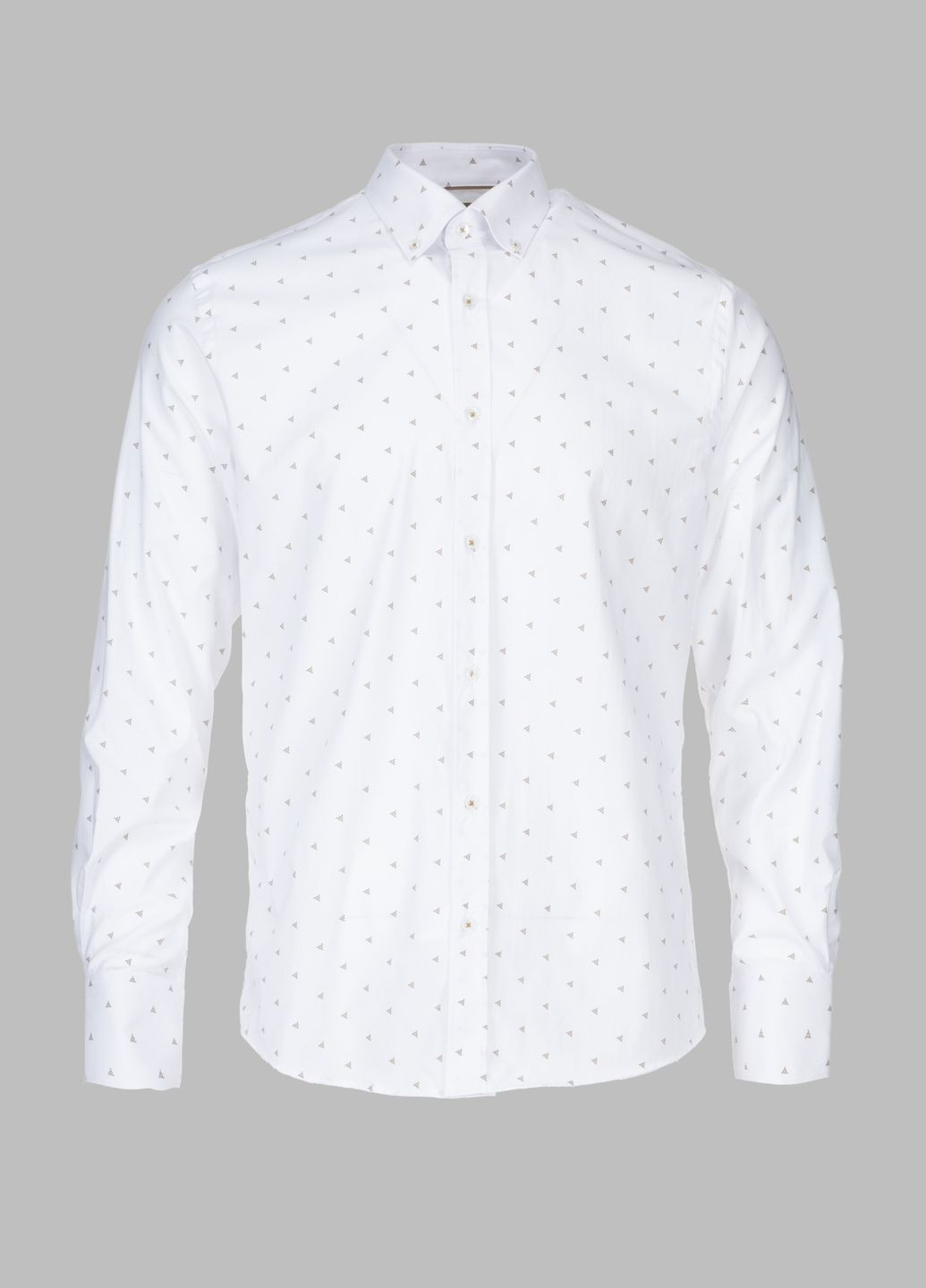 Белая рубашка Nacar