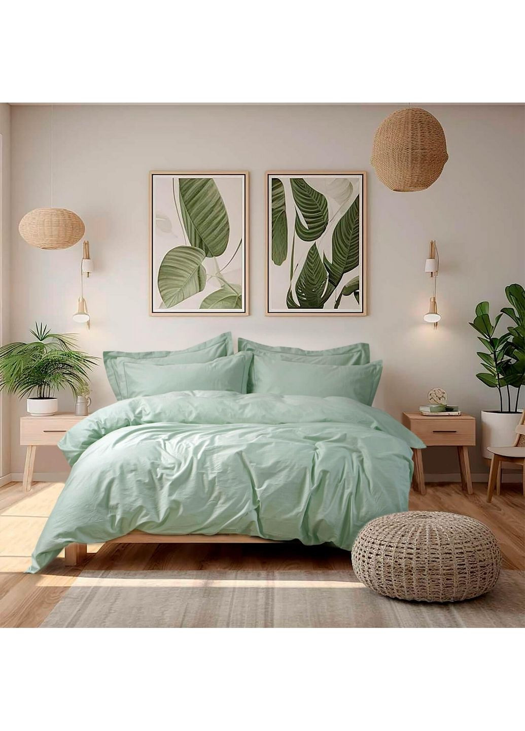 Спальный комплект постельного белья Lotus Home (288183855)