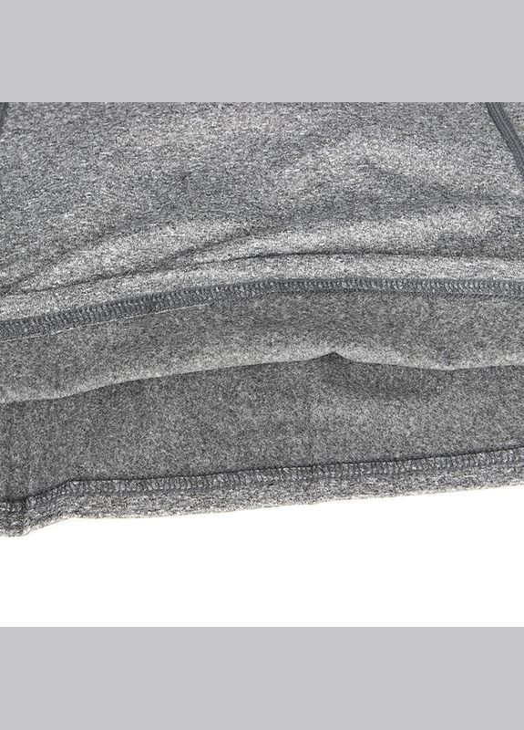 Термобелье женское XINTOWN NYXT19JBYD Gray 2XL однотонное теплое на флисе на осень-зиму Lesko (326807079)