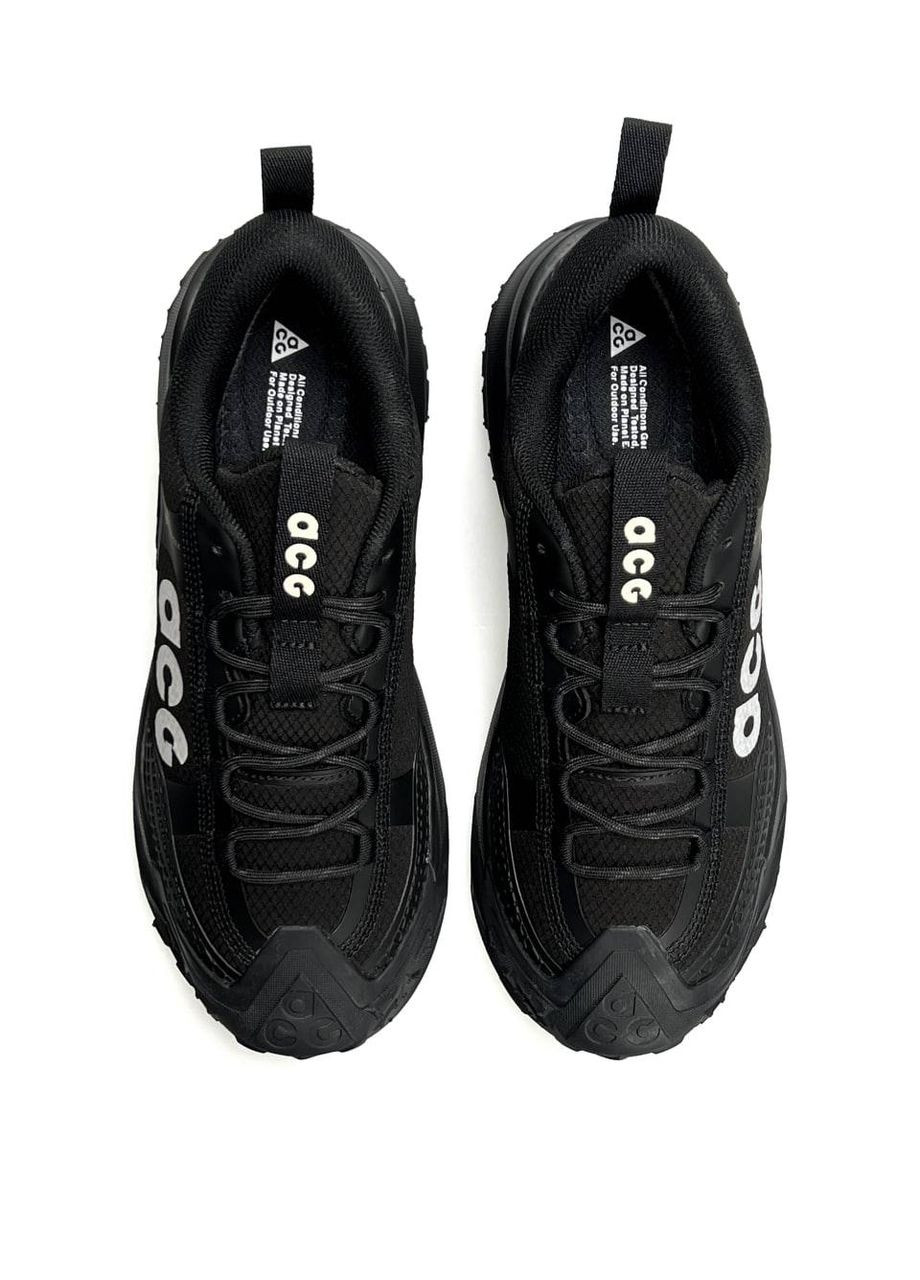 Чорні Осінні кросівки чоловічі No Brand