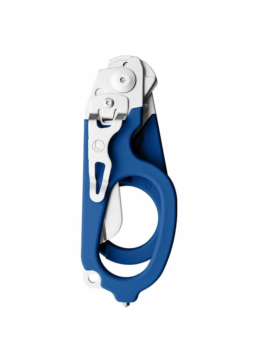Мультитул Raptor Rescue Blue 6 Інструментів з Кобурою (832797) Leatherman (342967112)