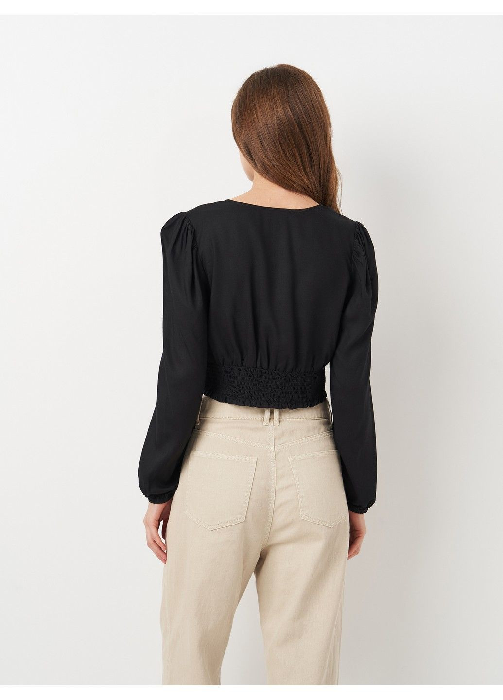 Топ-блузка Monki (302148300)