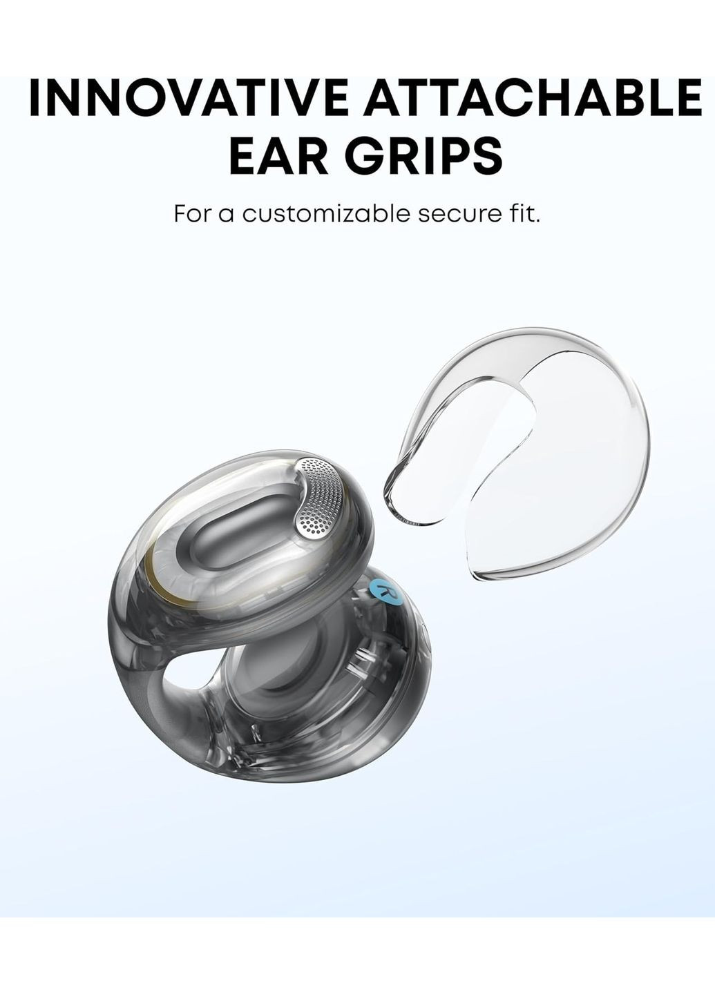 Bluetooth-гарнитура SoundCore C40i Clear (A3331G01) Anker (368679758)