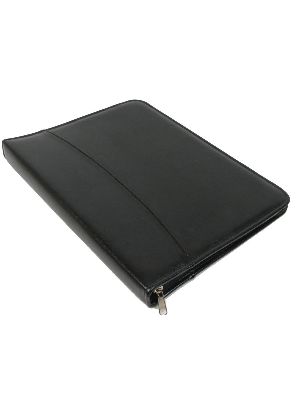 Папка деловая из эко кожи черная Exclusive (361156680)