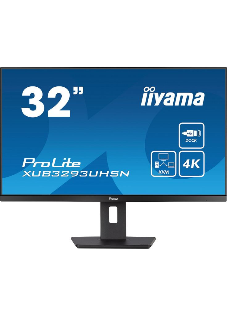 Монитор (m495561) Iiyama XUB3293UHSN-B5 (369017558)