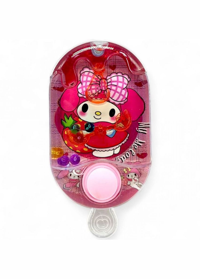 Водная игра "Аниме. Санрио" (розовая) MIC (335250406)