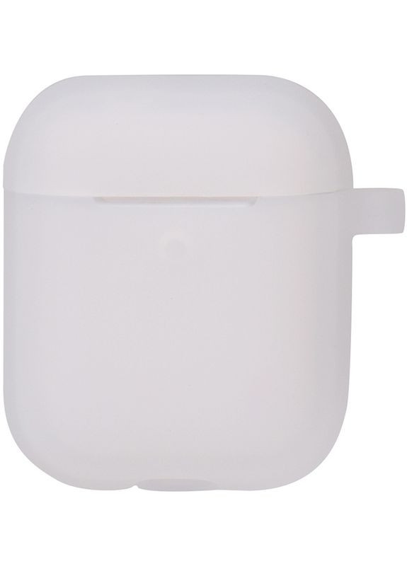 Кейс Plain Cover With Stripe Style Case AirPods Transparent Toto (301507305)