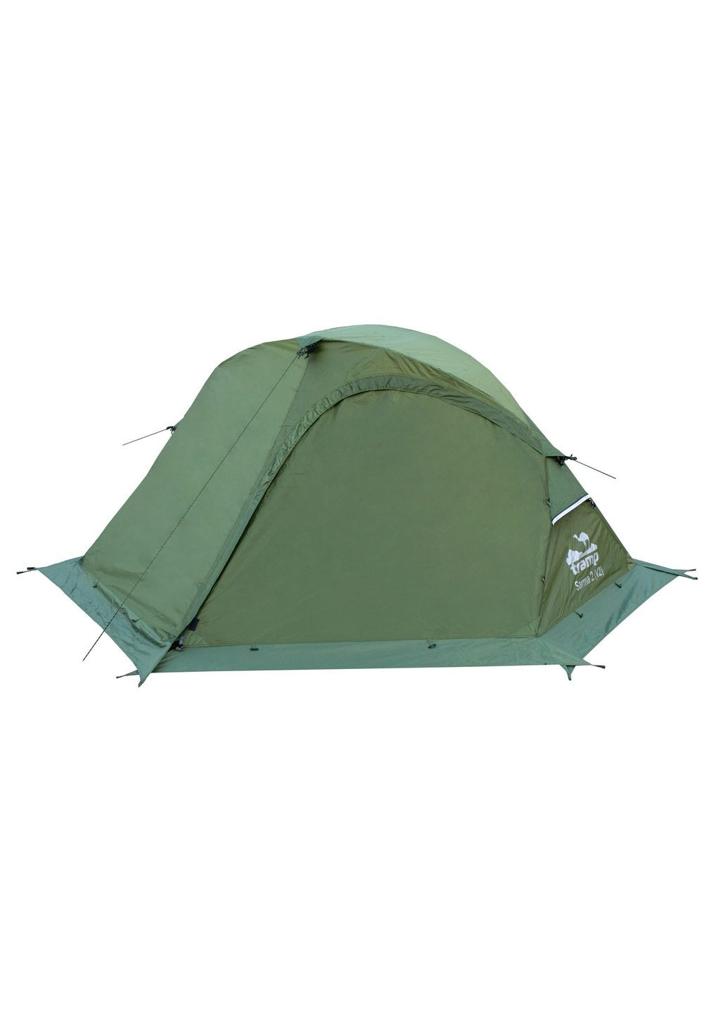 Палатка Sarma 2 (v2) green UTRT-030 Tramp (316307161)