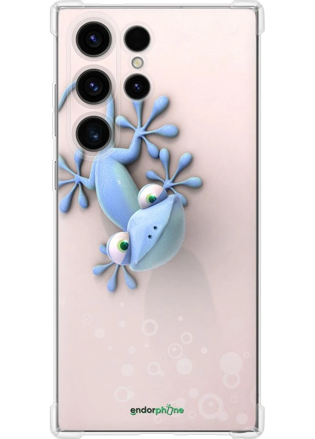 Чехол на Samsung Galaxy S24 Ultra Геккончик "1094sp-3389-70447" Endorphone (332801341)