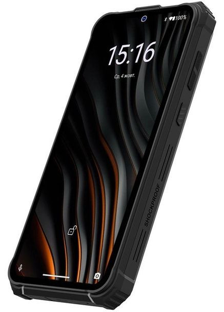 Смартфон mobile Xtreme PQ55 6 / 64 GB черный Sigma (293345980)