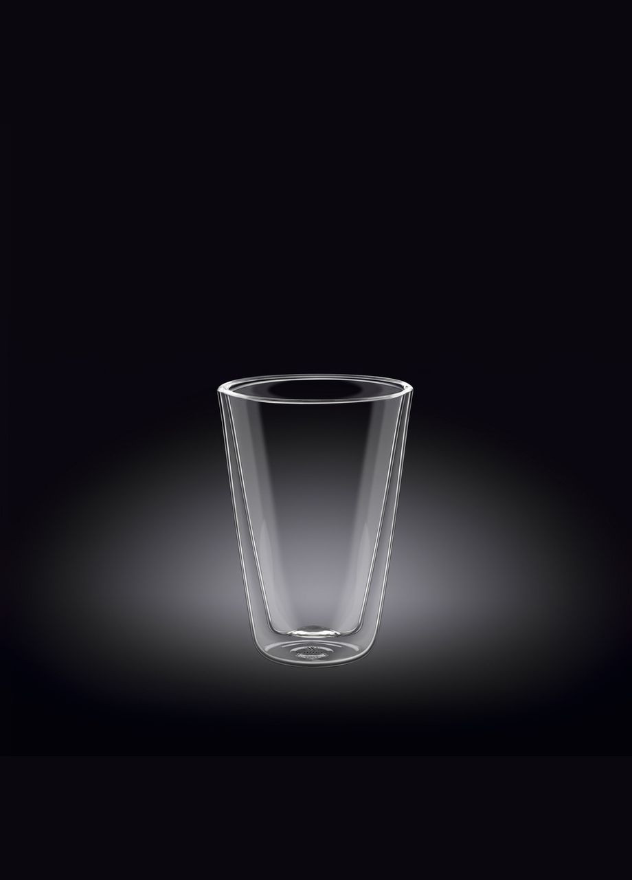 Термостакан з подвійним дном Thermo 200 мл (WL-888703/A) Wilmax (334008035)