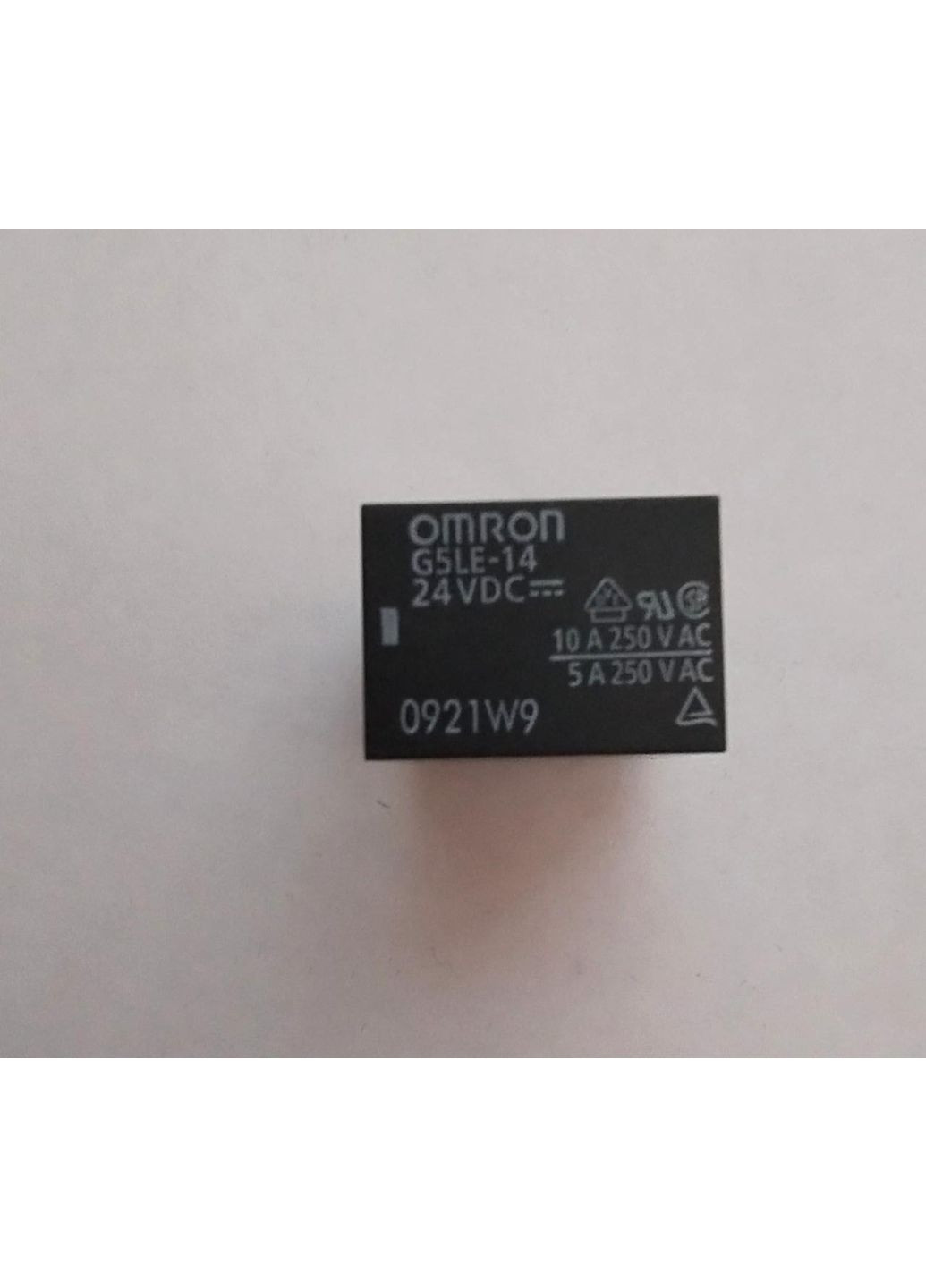 Реле G5LE1424DC (G5LE-14 24VDC) Omron (369608564)