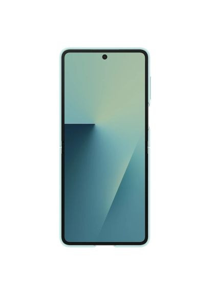 Чехол для мобильного телефона (EF-PF766TMEGUA) Samsung Silicone with Ring Galaxy Flip 7 Black (366154573)