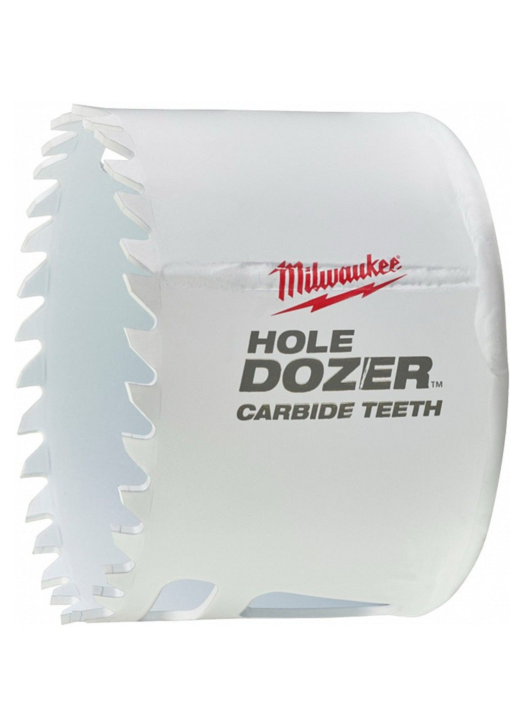 Свердло корончасте біметалічне з додаванням кобальту 210 мм Hole Dozer 4932399889 Milwaukee (293245886)