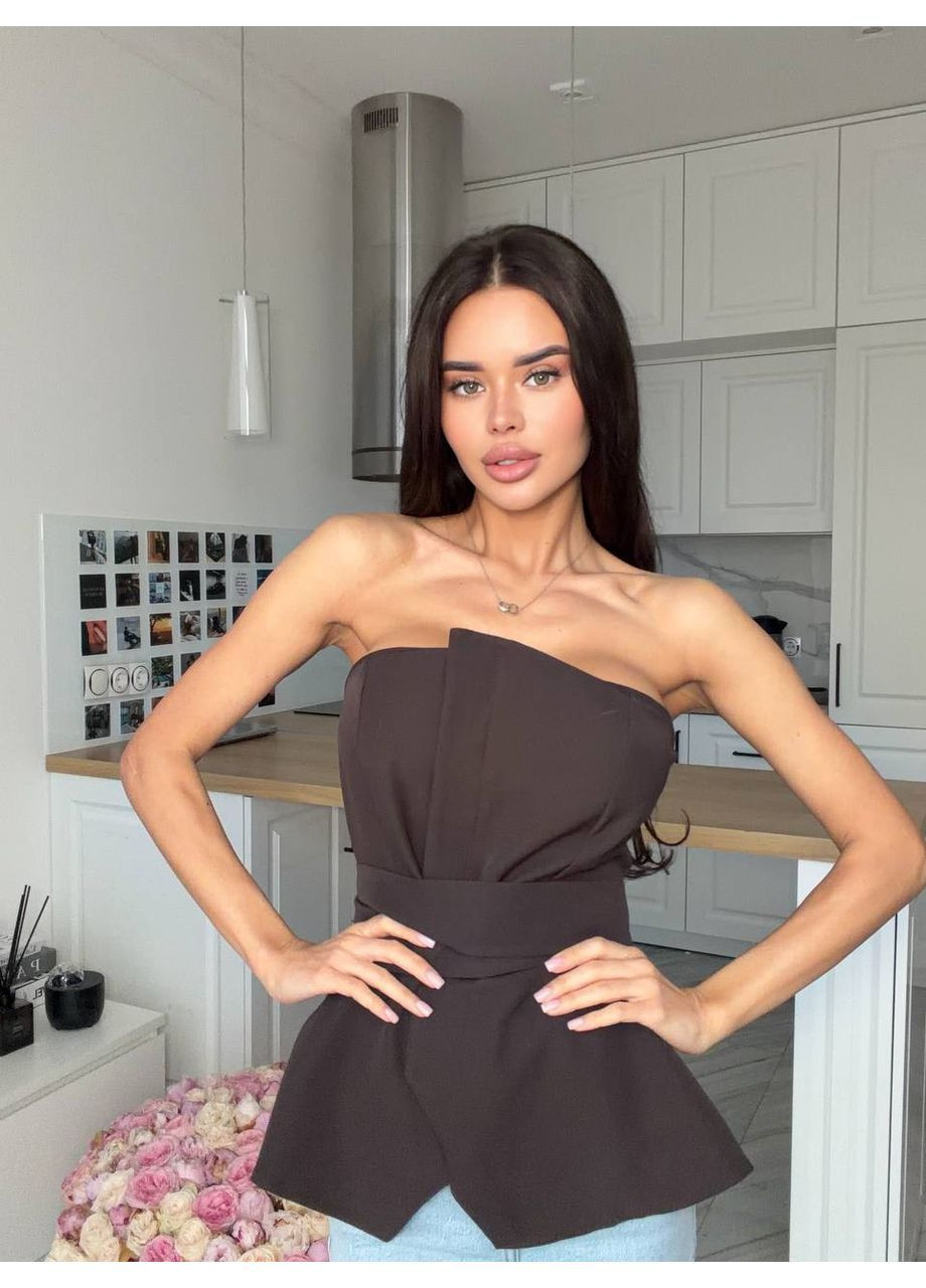 Жіночий корсет з поясом Osoblyva (370347233)