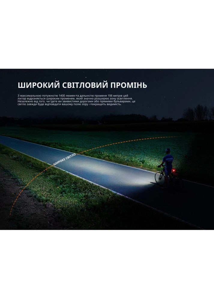 Велофара BC22R Fenix (336949190)