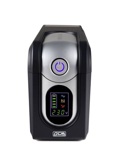 Устройство бесперебойного питания ( Schuko) Powercom IMD-625AP LCD (361109468)