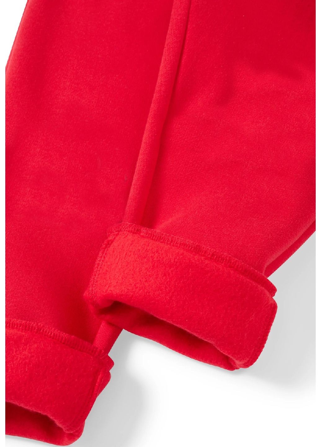 Красные спортивные, повседневный зимние брюки джоггеры C&A