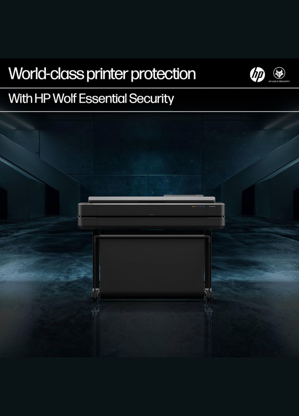 Принтер DesignJet T630 36" Wi-Fi HP (322718379)