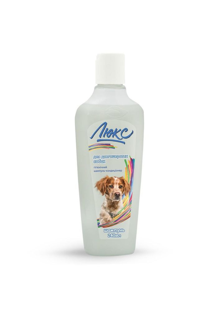 Шампунь-кондиціонер Люкс для довгошерстих собак 240 мл ProVET (355257610)
