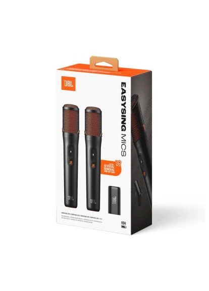 Микрофон (JBLEASYSINGMICS) JBL EasySing Mics (401029225)