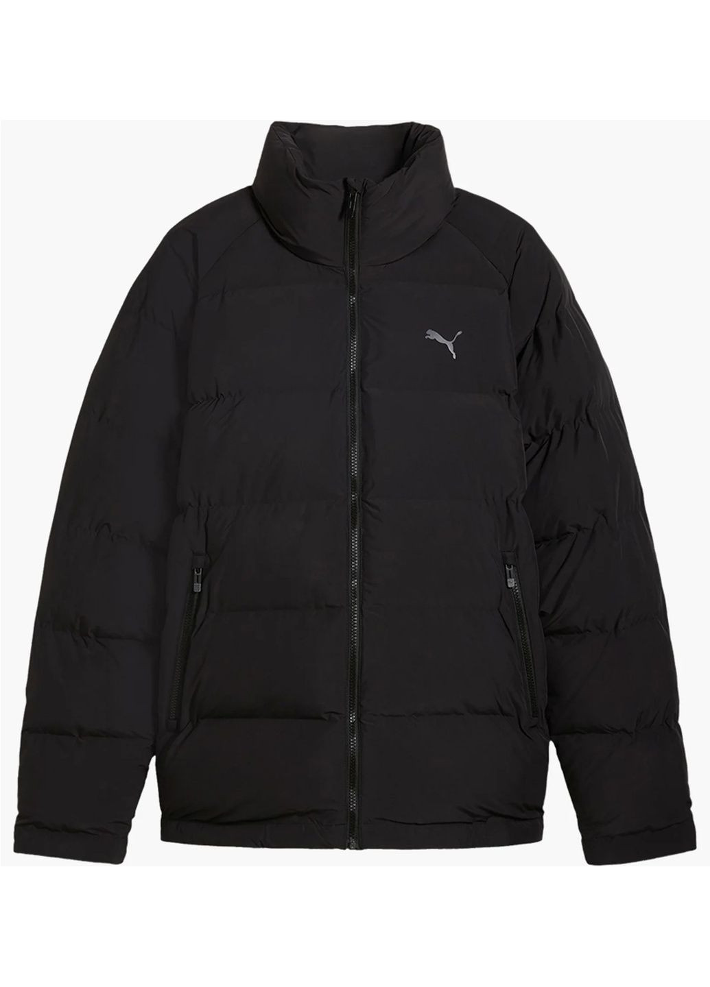 Чорна пуховик чоловічий mono jacket black 626469-01 Puma