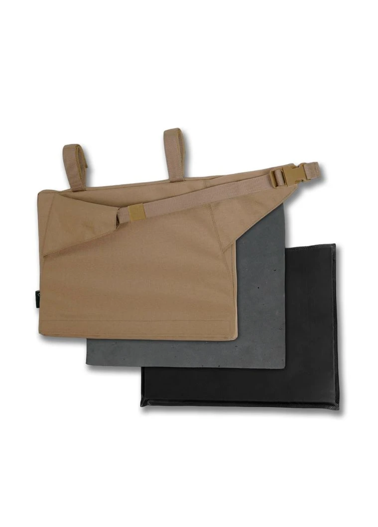 Каремат-сидушка 20mm Cordura під броню, Militex (385901441)