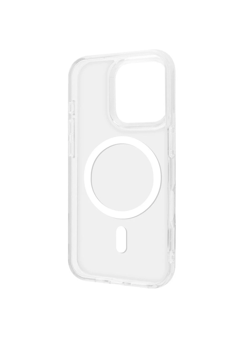 Чохол Blossom Case with Magnetic Ring iPhone 16 Pro Pink Proove (382775064)