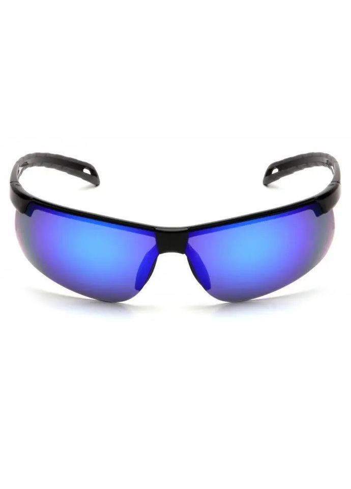 Велоочки Ever-Lite зеркальные синие (2ЭВЕР-90) Pyramex (369783722)