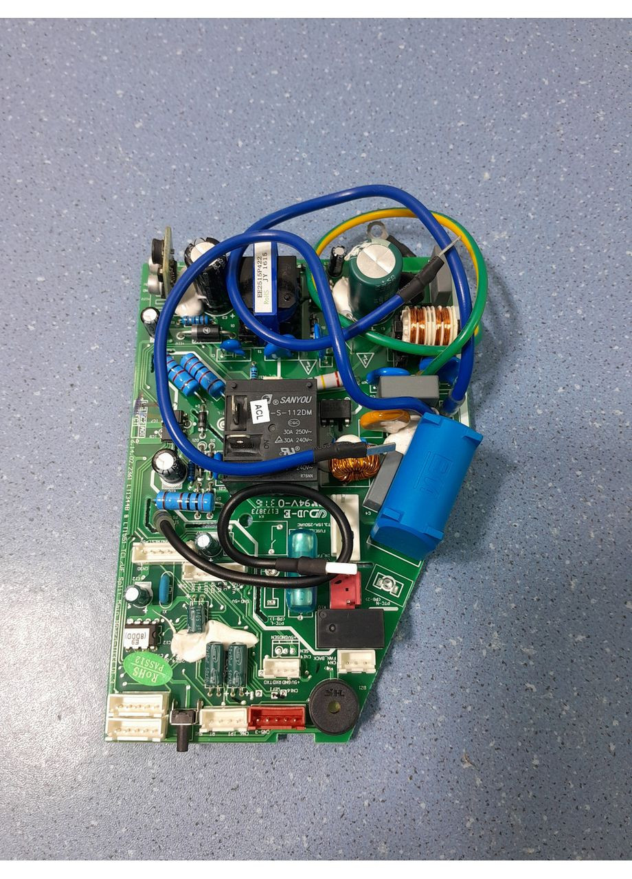 Плата управления для кондиционера LT1344B LT1551-TCL/VF Saturn (361863249)