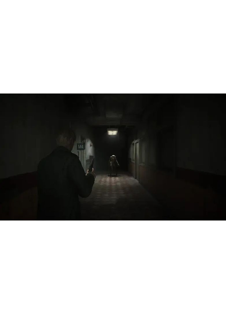 Гра консольна PS5 Silent Hill 2, BD диск Sony (362731996)