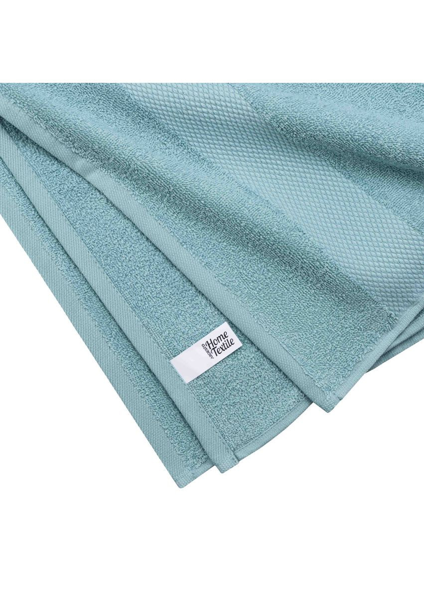 Полотенце банное EssenСe ART2270AQ 70х140 см аква Ardesto комбинированный