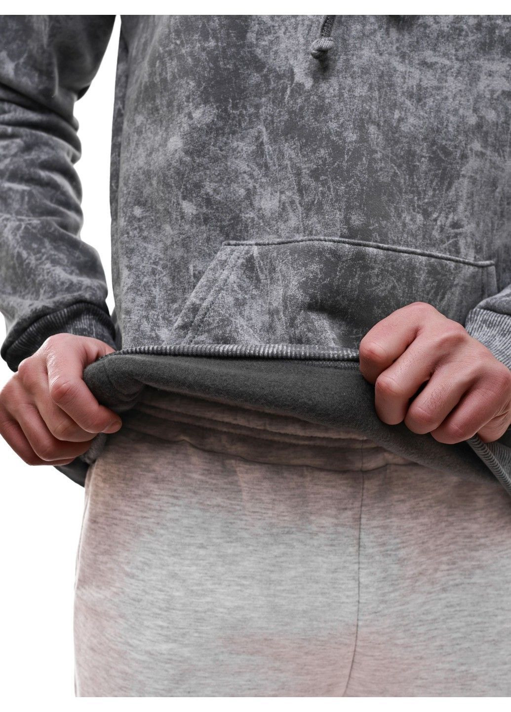 Толстовка мужская Лотос (370433864)