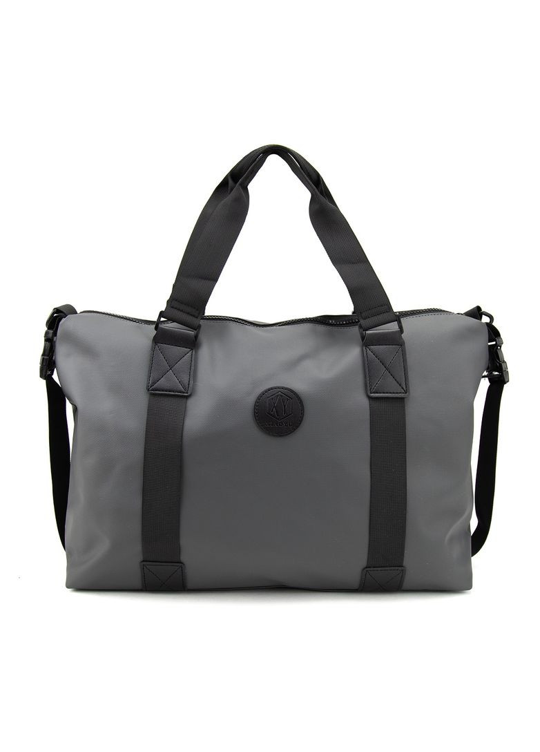 Спортивна дорожня сумка через плече текстильна водовідштовхувальна RoyalBag TB1-T-310 (355245794)