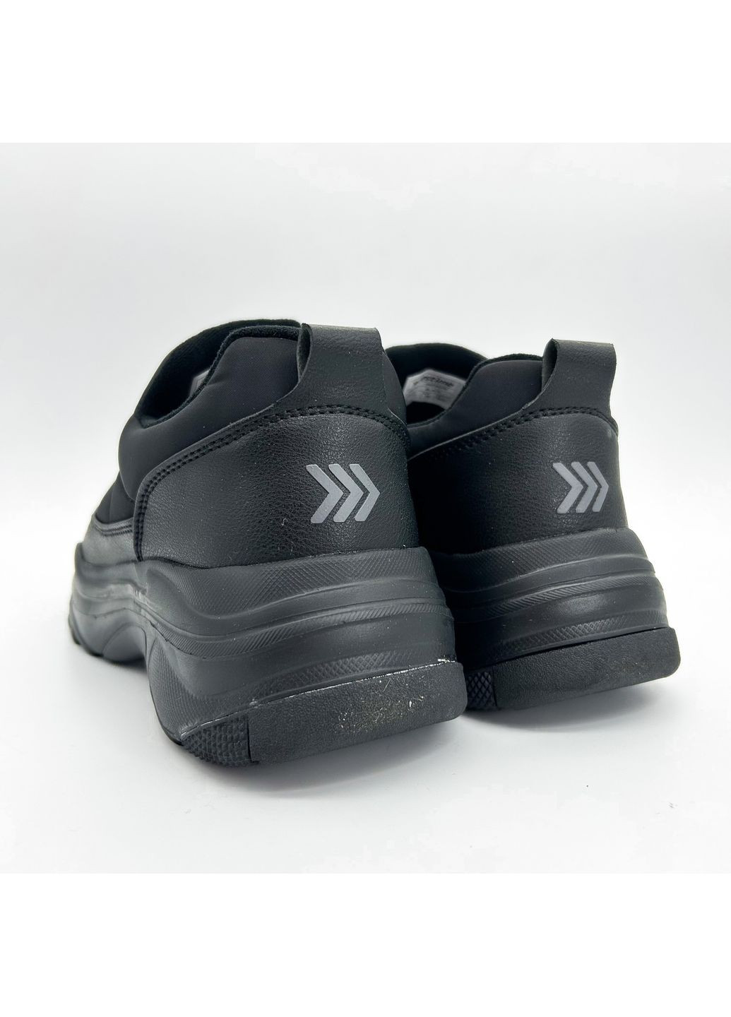 Кросівки (р) Текстиль/Екошкіра 0-1-1-JWZ-24376 Restime чорні (328836542)