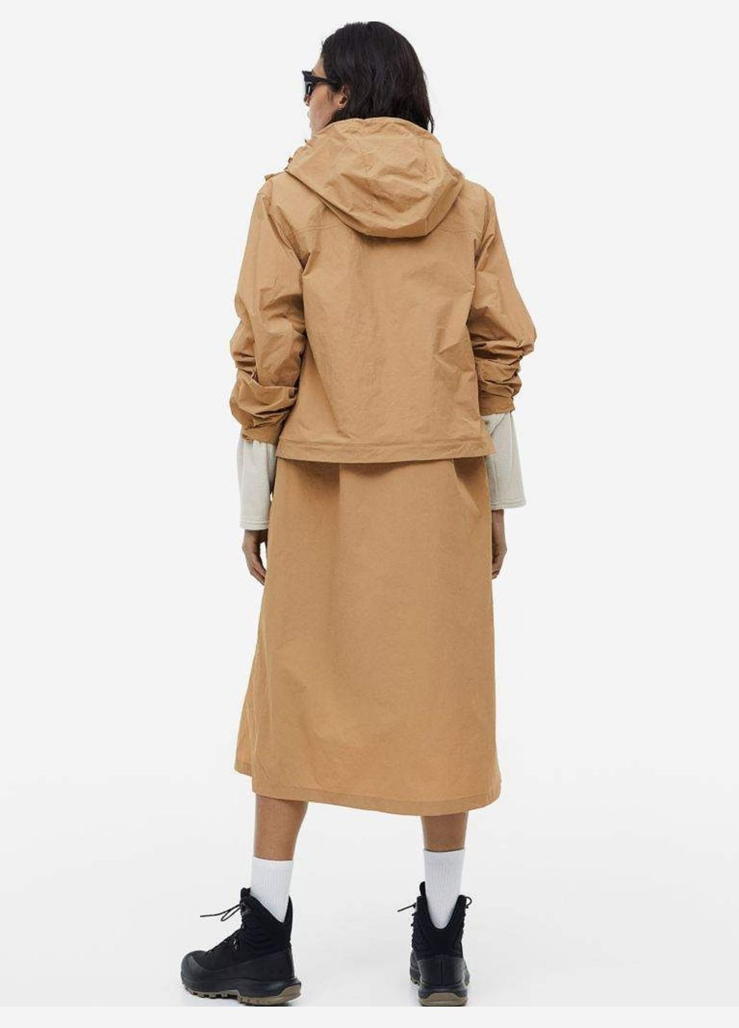 Плащ H&M демисезон (341744842)