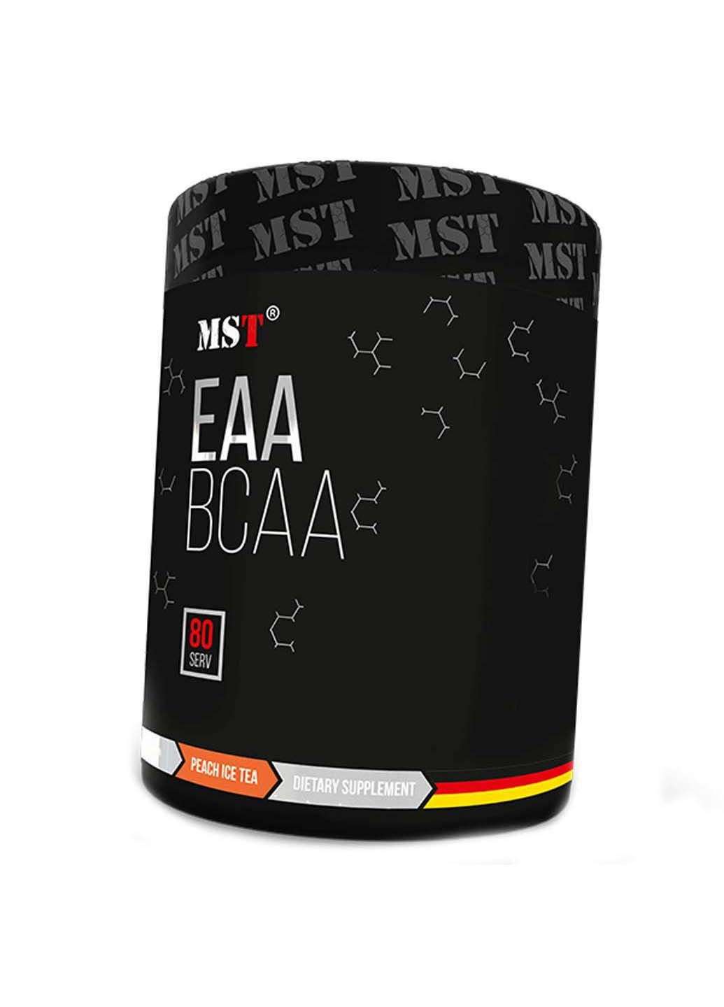 Комплекс незаменимых аминокислот BCAA & EAA Zero 1040 г Персиковый ледяной чай MST (285794001)