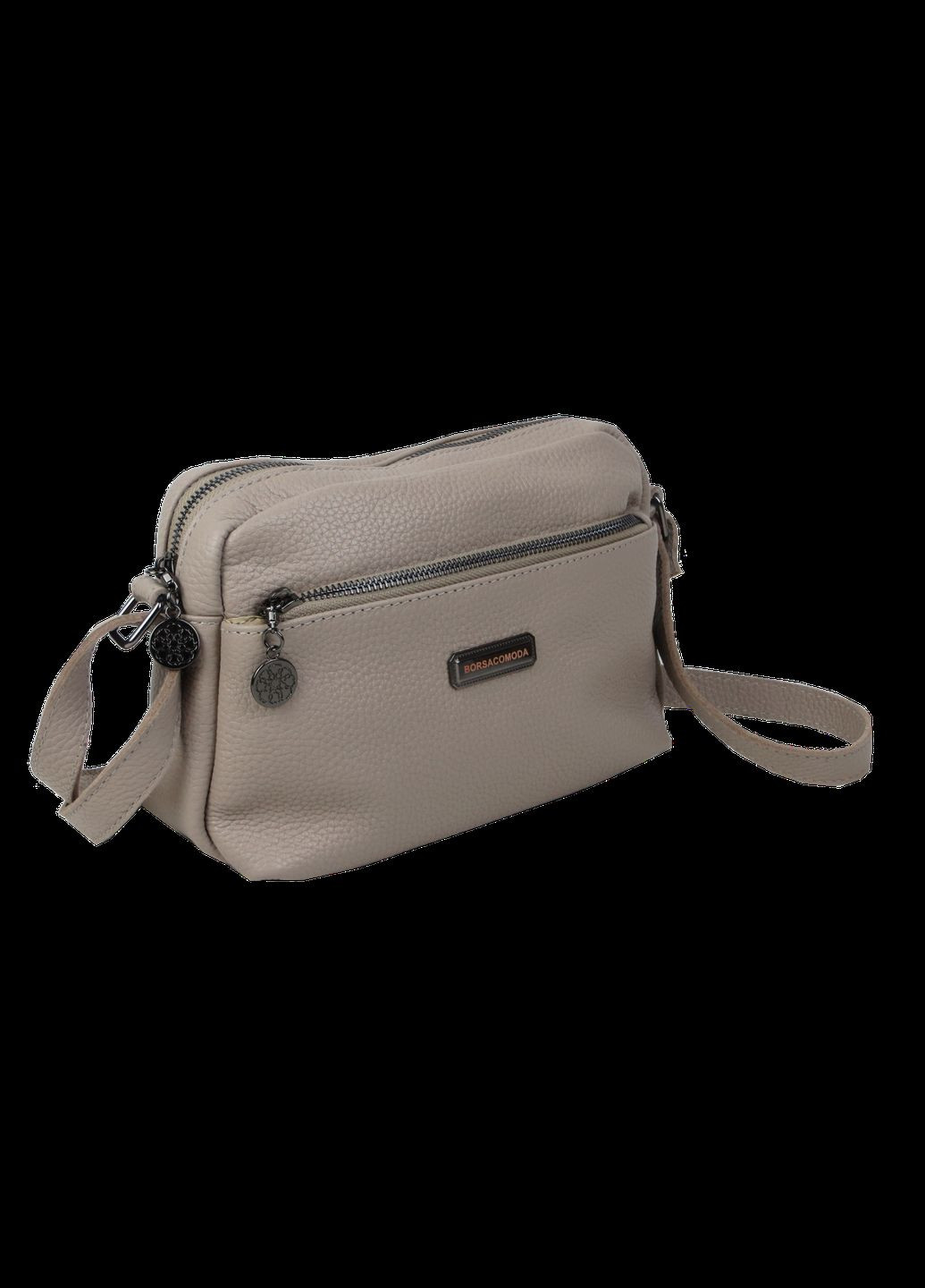 Женская кожаная сумка на плечо. Borsacomoda (332769091)