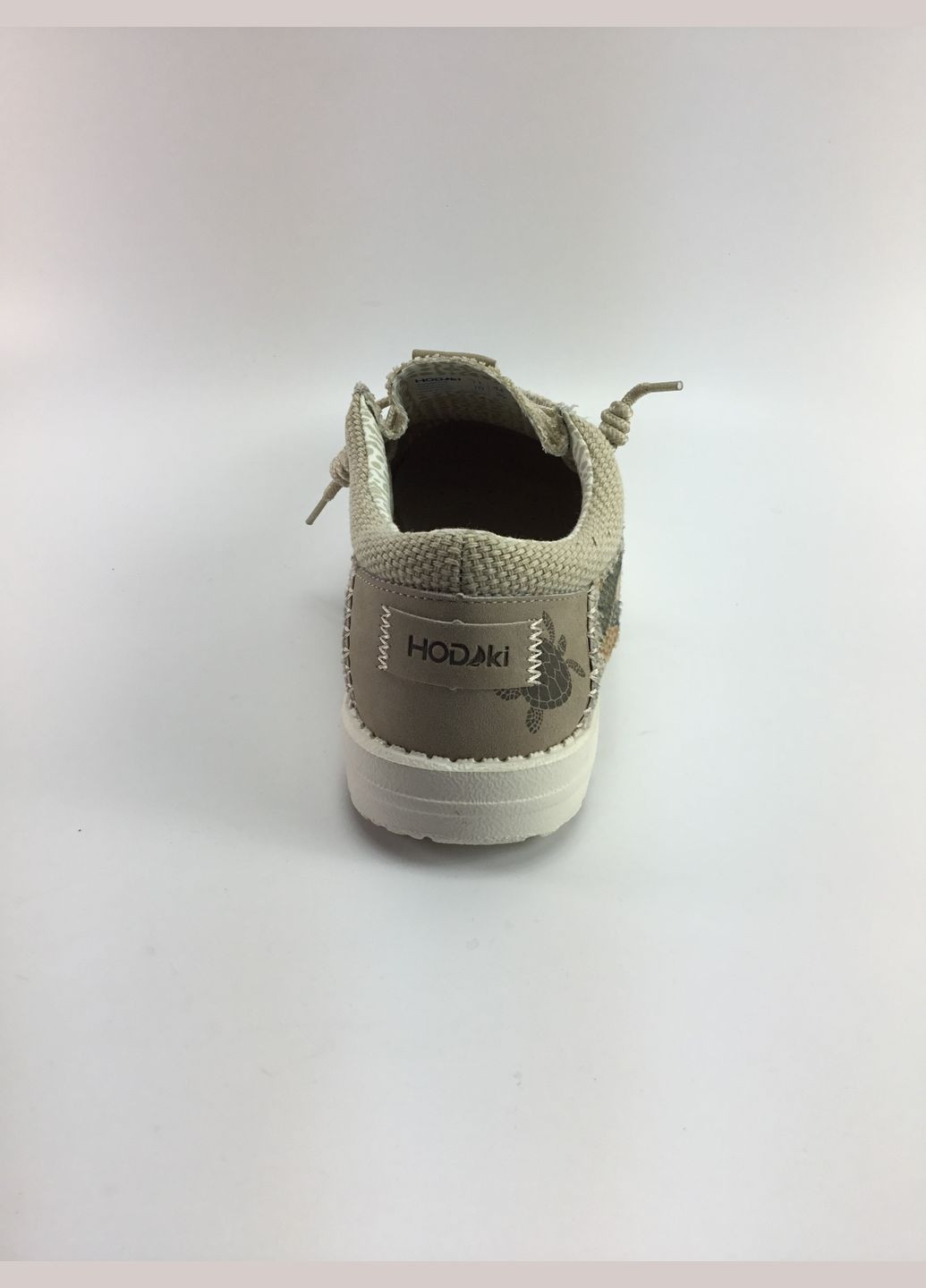 Бежевые мужские мокасины Hodaki